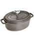 Фото #1 товара Enameled Cast Iron 5.75-Qt. Cast Iron Coq au Vin Cocotte