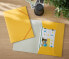 Esselte Leitz 30020019 - Conventional file folder - Yellow - Matt - Portrait - 150 sheets - 80 g/m²