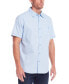 Фото #6 товара Men's Short Sleeve Cotton Poplin Shirt