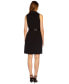 Фото #5 товара Women's Tuxedo Wrap Party Dress