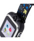 ფოტო #5 პროდუქტის Kids Smartwatch with Black Planes Printed Strap