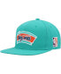 Фото #4 товара Men's Turquoise San Antonio Spurs Hardwood Classics 1995 NBA All-Star Weekend Desert Snapback Hat