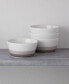 Фото #3 товара Colorscapes Layers Cereal Bowl Set/4