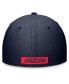 Фото #2 товара Men's Navy Arizona Wildcats 2024 Sideline Flex Hat