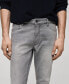 ფოტო #7 პროდუქტის Men's Jude Skinny-Fit Jeans