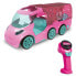 Фото #2 товара Машинка на радиоуправлении Barbie DJ Express Deluxe 50 cm 2,4 GHz