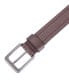 Фото #2 товара Men's Classic Leather Jean Belt