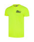 Фото #3 товара Men's and Women's Neon Green Formula 1 2023 Las Vegas Grand Prix Mono Core T-shirt