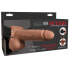 Фото #1 товара Elastic Strap-On with 7 Hollow Dildo 10 Functions Remote Control USB