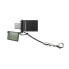 Фото #8 товара Intenso Mini Mobile Line - 8 GB - USB Type-A / Micro-USB - 2.0 - 20 MB/s - Cap - Anthracite