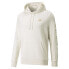 Puma Classics Brand Love Graphic Pullover Hoodie Mens Off White Casual Outerwear XL - фото #1