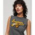 ფოტო #4 პროდუქტის SUPERDRY Retro Embellished sleeveless T-shirt