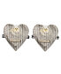 ფოტო #2 პროდუქტის Women's Denver Broncos Statement Stud Earrings