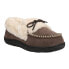 Tempur-Pedic Laurin Moccasin Womens Grey Casual Slippers TP6062-020