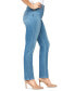 Фото #3 товара Women's Amanda Slim Jeans