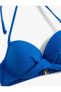 Фото #8 товара Купальник Koton Blue Bikini