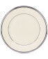 Фото #1 товара Сервировка стола LENOX тарелка для закусок Solitaire