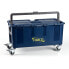 Фото #7 товара raaco Compact 50 - Tool box - Polypropylene - Blue - 50 kg - Hinge - 621 mm