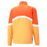 Фото #3 товара Puma Clyde 2.0 Full Zip Jacket Mens Orange Casual Athletic Outerwear 53890406