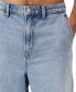 ფოტო #4 პროდუქტის Men's Baggy Denim Short