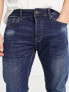 Фото #6 товара Only & Sons regular fit jean in blue