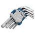 Фото #1 товара FERRESTOCK FSKALN001 Allen Key Set 9 Units