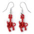 FRIENDS Lobster Earrings