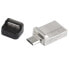 Фото #13 товара Transcend JetFlash 880 32GB - 32 GB - USB Type-A / Micro-USB - 3.2 Gen 1 (3.1 Gen 1) - Cap - 3 g - Black - Silver
