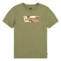 LEVI´S ® KIDS Camo Batwing Fill short sleeve T-shirt