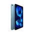 Фото #3 товара Apple iPad Air 64 GB Blue - 10.9" Tablet - M1 27.7cm-Display
