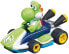 Фото #9 товара Carrera First Nintendo Mario KartTM 20063026 Racing Track Set, 2.4 Metres, from 3 Years, Single, multicoloured