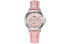 Фото #1 товара Часы и аксессуары CASIO Dress LTP-V300L-4A розовым циферблатом