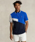 Фото #1 товара Men's Classic-Fit Soft Cotton Polo Shirt