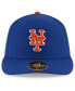 New York Mets Low Profile AC Performance 59FIFTY Fitted Cap