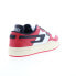 Diesel S-Ukiyo Low Y02674-PR013-H8817 Mens Red Lifestyle Sneakers Shoes