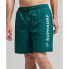 SUPERDRY Code Applque 19Inch swimming shorts