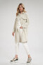 Фото #4 товара Пальто Figl M808 Ecru Coat