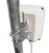 Фото #2 товара ALLNET ANT-24-1T1R-PATCH-185 - 9 dBi - 2.4 - 2.5 GHz - 50 ? - Directional antenna - N-type - Dual polarization