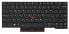 Фото #1 товара Lenovo 01YP148 - Keyboard - UK English - Lenovo - Thinkpad X280