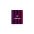 SAFTA F.C Barcelona A5 80 Sheets notebook