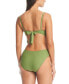 ფოტო #2 პროდუქტის Women's Draped-Front Monokini, Created for Macy's