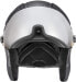 Фото #7 товара uvex Unisex - Adult, hlmt 600 Visor Ski Helmet