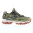 Фото #2 товара Fila Ray Tracer TR 2 5RM02244-301 Womens Green Lifestyle Sneakers Shoes 9
