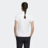 Фото #5 товара adidas women Made to be Remade Rib Collar Shirt
