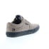 Фото #8 товара Etnies Barge LS 4101000351391 Mens Gray Suede Skate Inspired Sneakers Shoes