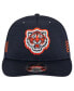 Фото #2 товара Men's Navy Detroit Tigers 2024 Clubhouse Low Profile 9FIFTY Snapback Hat