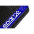 Фото #4 товара Комплект автомобильных ковриков Sparco F510 ковер Универсальный Чёрный Синий 4 Предметы