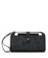 Recycled Smartphone Crossbody Wallet