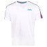 Фото #1 товара Diadora Offside '95 Logo Crew Neck Short Sleeve T-Shirt Mens Size M Casual Tops