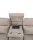 Фото #25 товара Greymel 84" Zero Gravity Fabric Sofa with Power Headrests, Created for Macy's